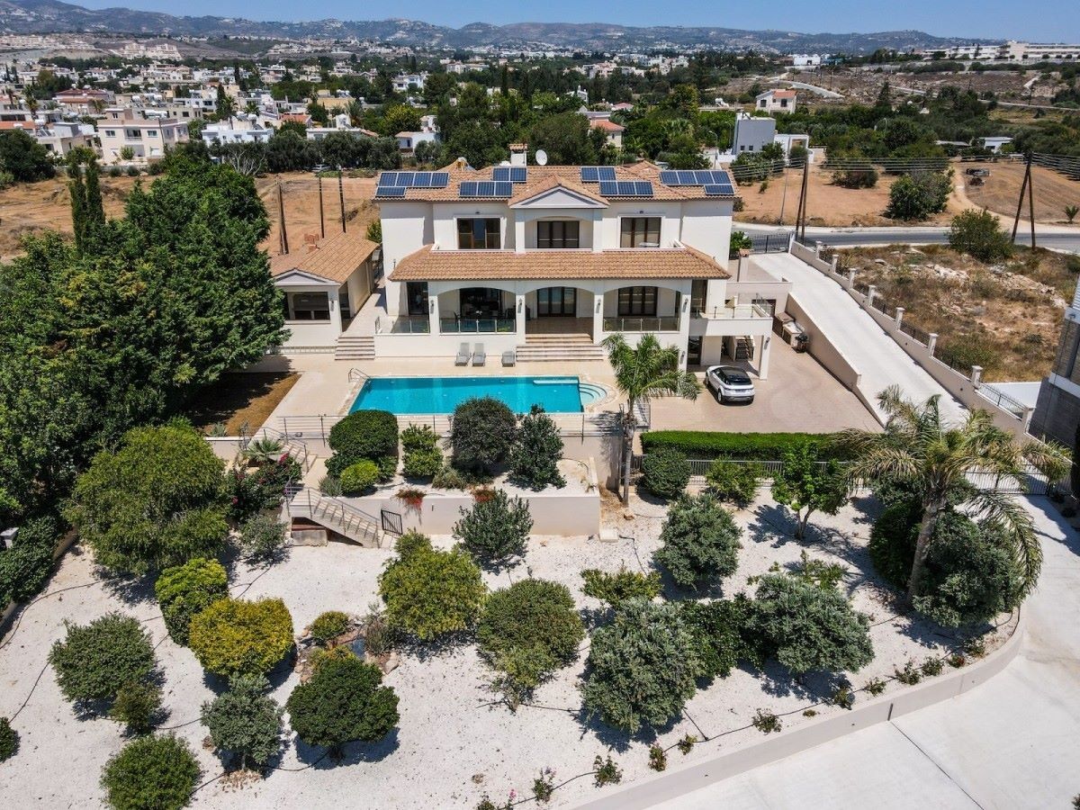 Villa in Paphos, Zypern, 570 m2 - Foto 1