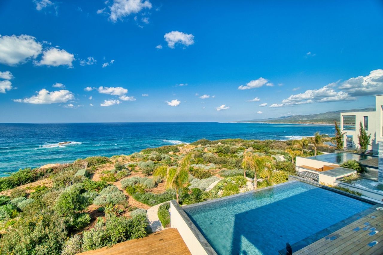 Villa en Pafos, Chipre, 468 m2 - imagen 1