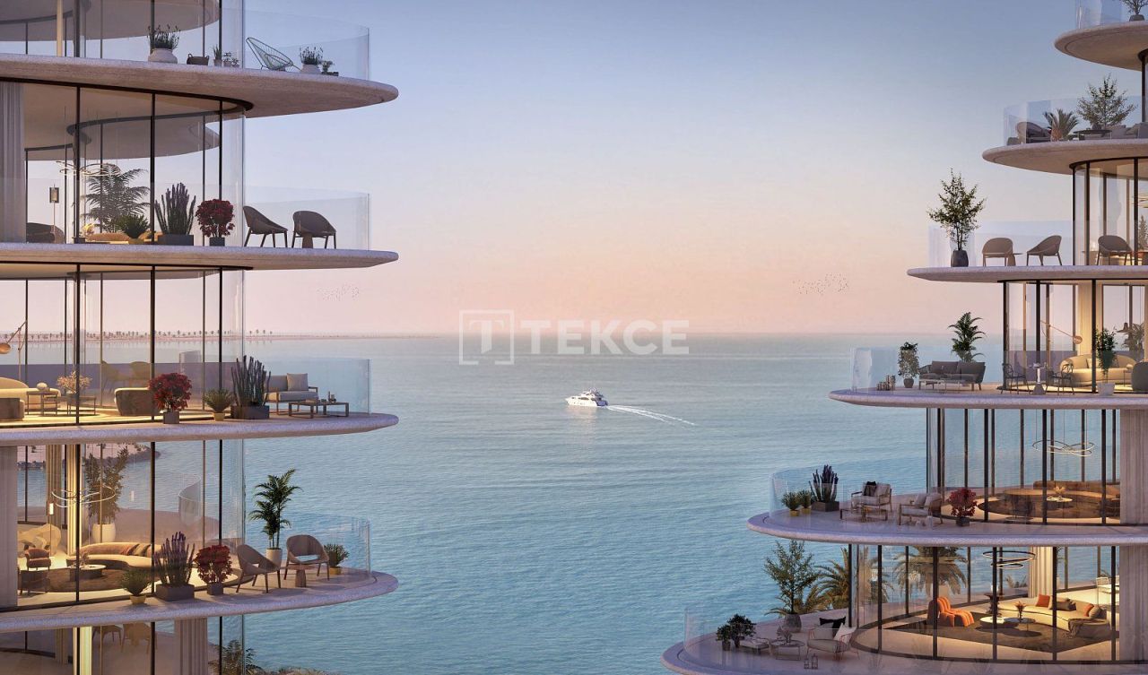 Apartment Al Marjan Island, UAE, 200 sq.m - picture 1
