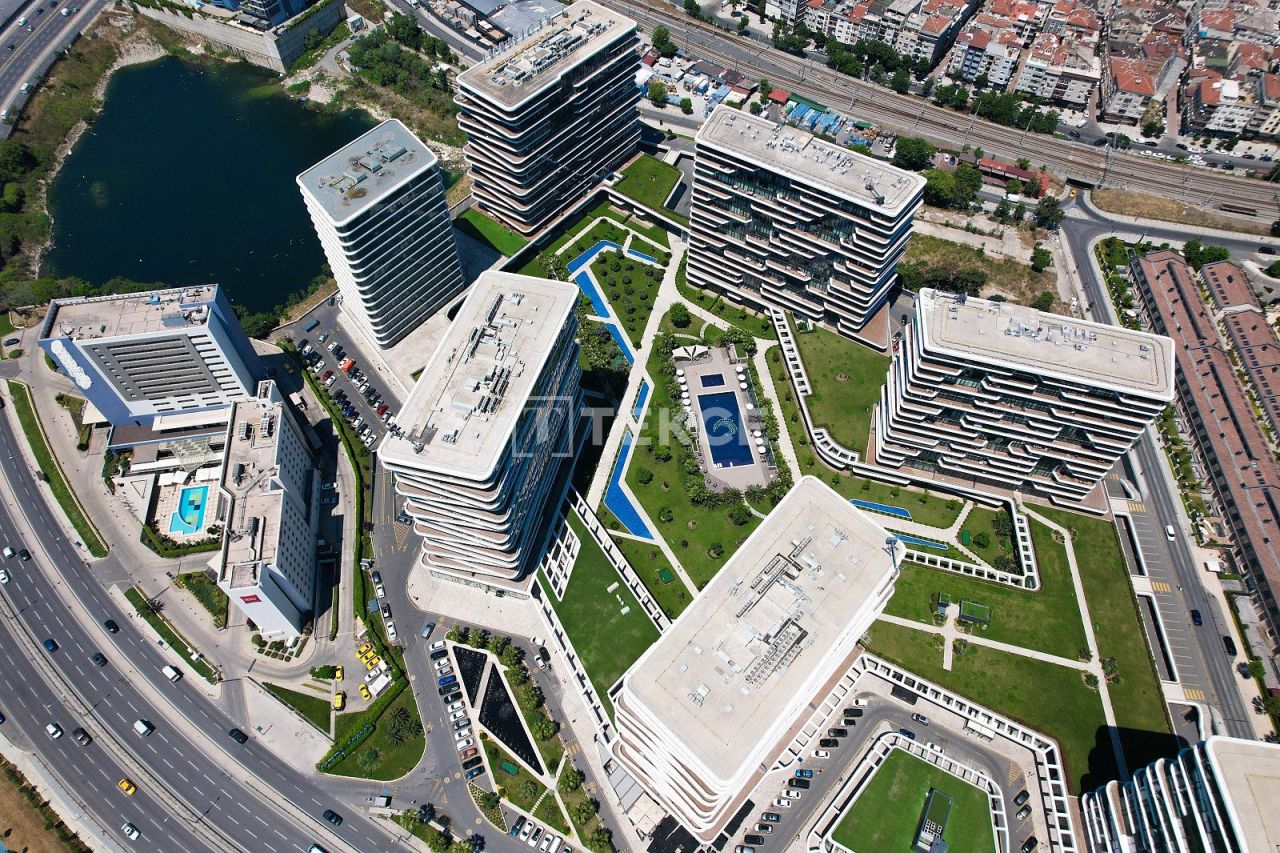 Apartamento en Estambul, Turquia, 149 m2 - imagen 1