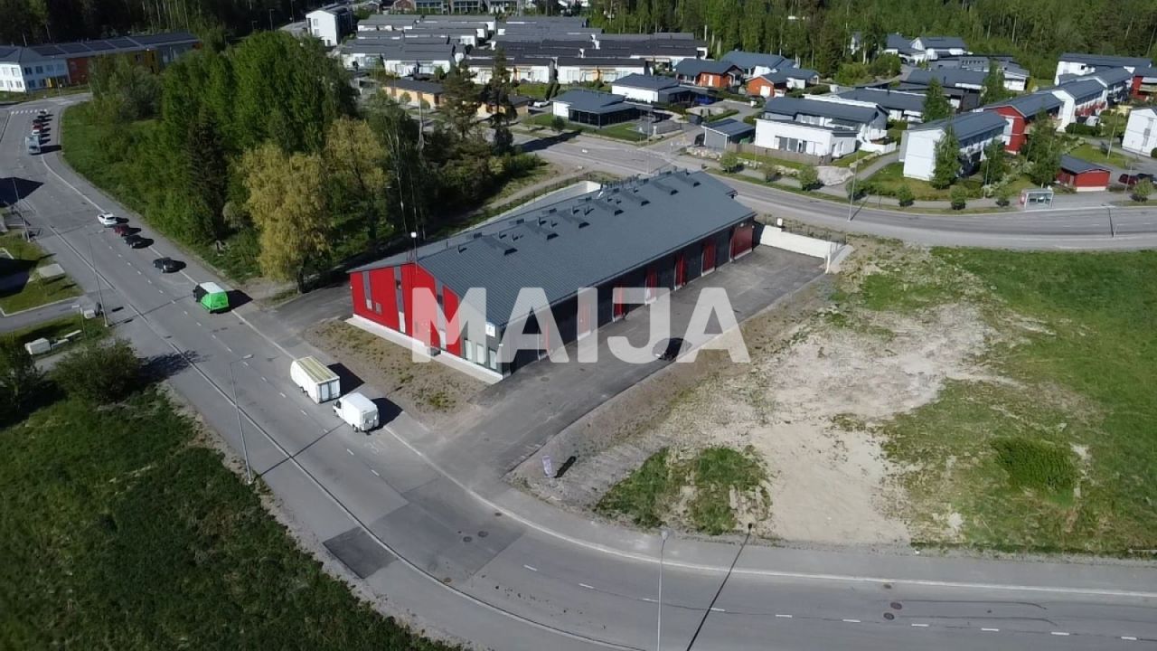 Industrie in Vantaa, Finnland, 63.5 m2 - Foto 1