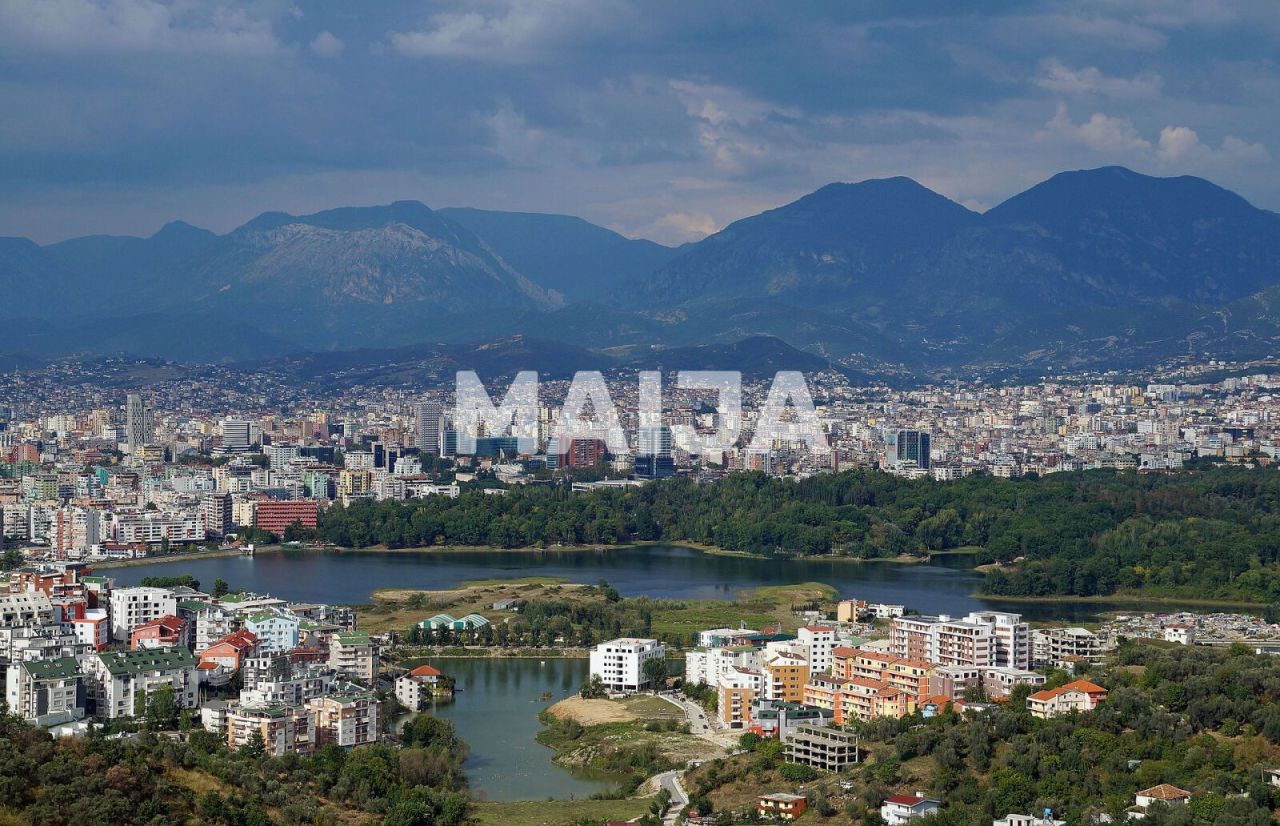 Wohnung in Tirana, Albanien, 600 m2 - Foto 1