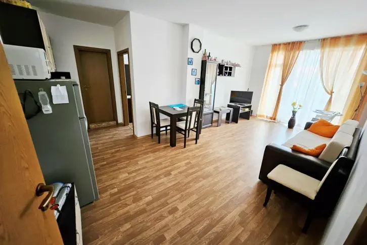 Appartement à Slantchev Briag, Bulgarie, 62 m2 - image 1