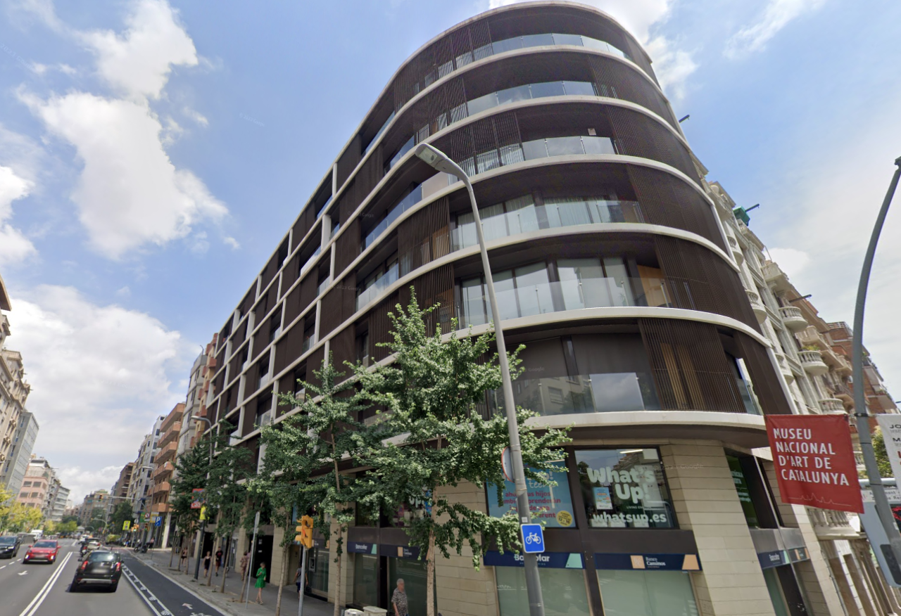 Appartement à Barcelone, Espagne, 51 m2 - image 1