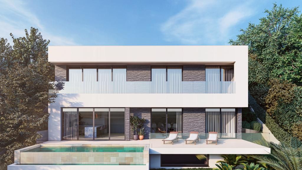 Casa en Costa del Garraf, España, 440 m2 - imagen 1