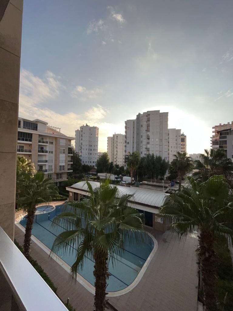 Appartement à Antalya, Turquie, 120 m2 - image 1