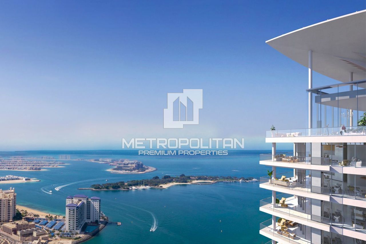 Apartment in Dubai, UAE, 127 m² - picture 1