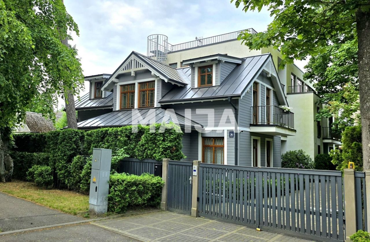 House in Jurmala, Latvia, 133 sq.m - picture 1