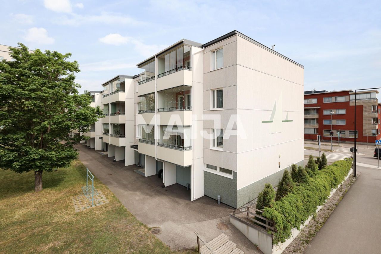 Apartment in Porvoo, Finland, 29.5 sq.m - picture 1