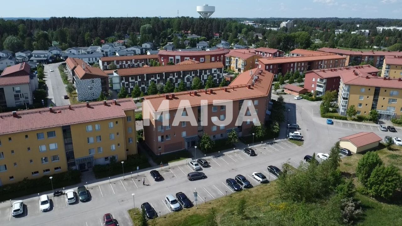 Apartamento en Vantaa, Finlandia, 32.5 m2 - imagen 1