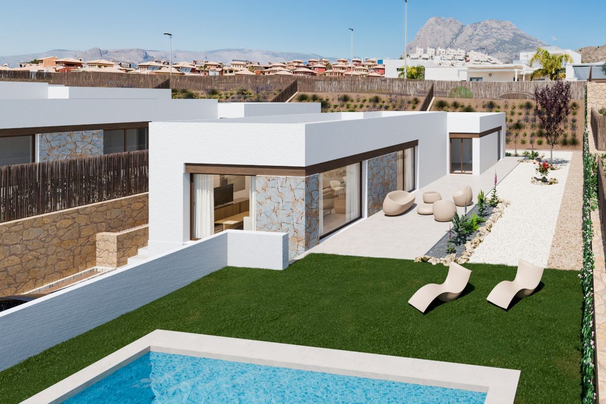 House on Costa Blanca, Spain, 114 sq.m - picture 1