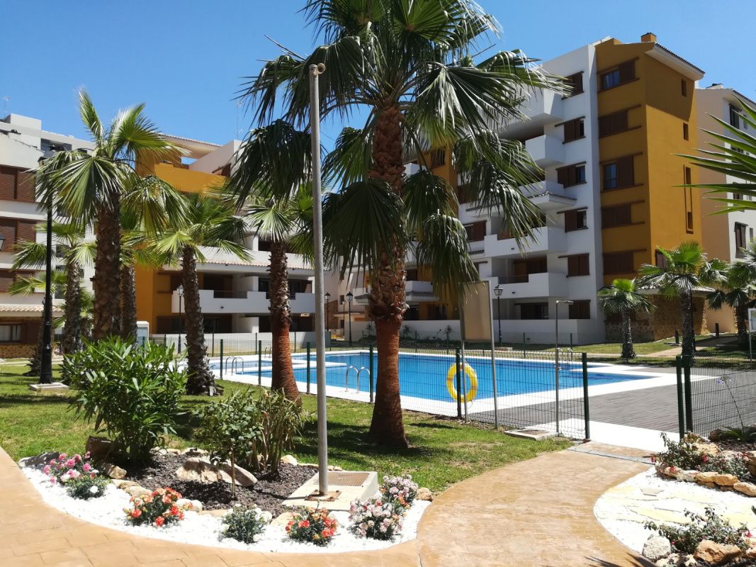Flat on Costa Blanca, Spain, 138 sq.m - picture 1