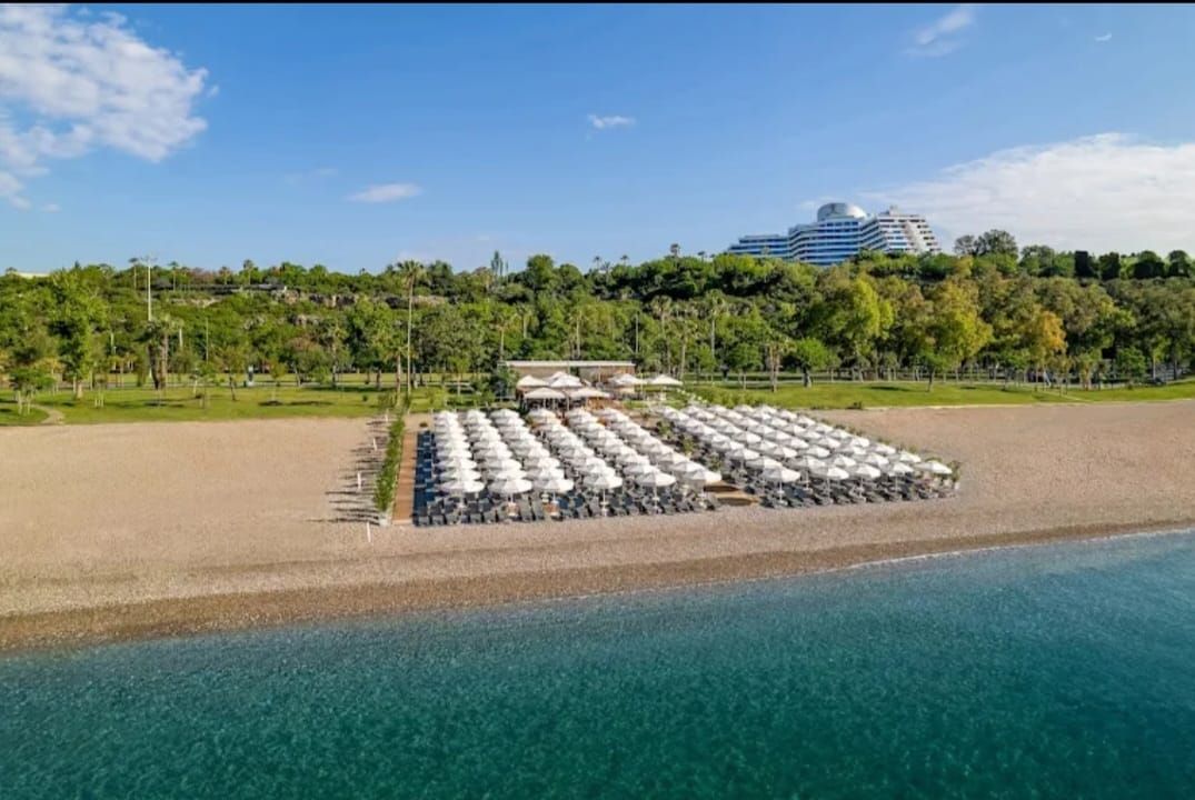 Hotel in Antalya, Turkey, 5 000 sq.m - picture 1