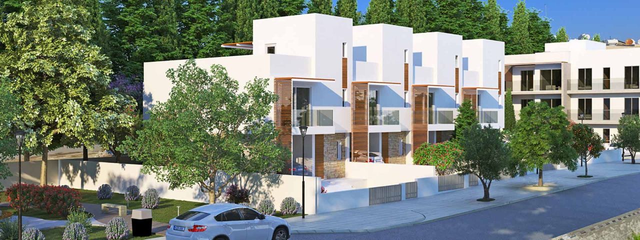 Cottage à Paphos, Chypre, 170 m2 - image 1