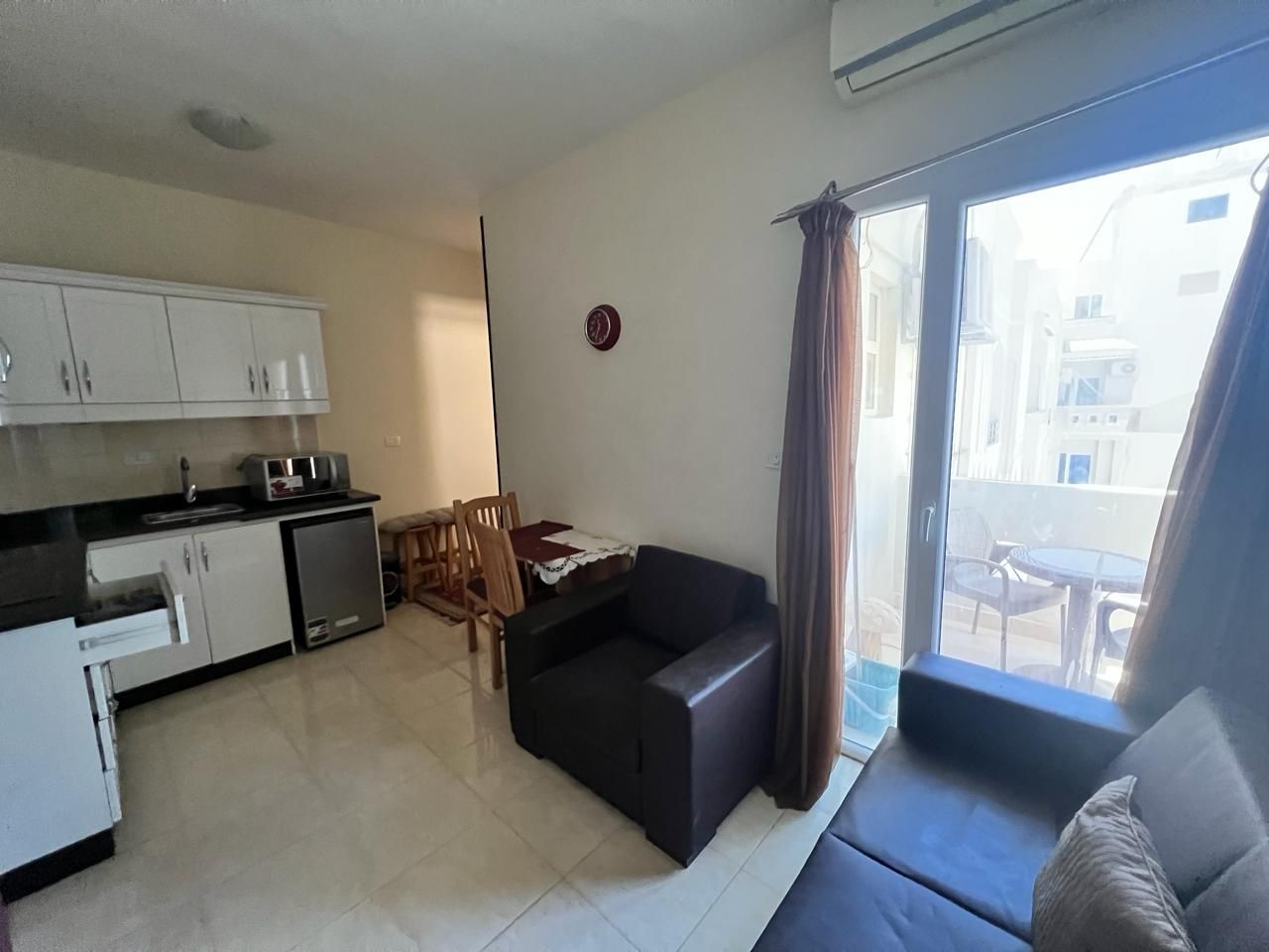 Flat in Hurghada, Egypt, 41 sq.m - picture 1