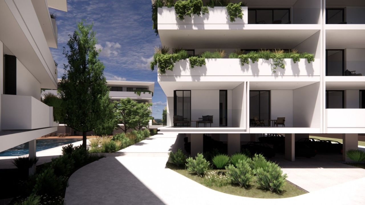 Apartment in Paphos, Cyprus, 104 m² - picture 1