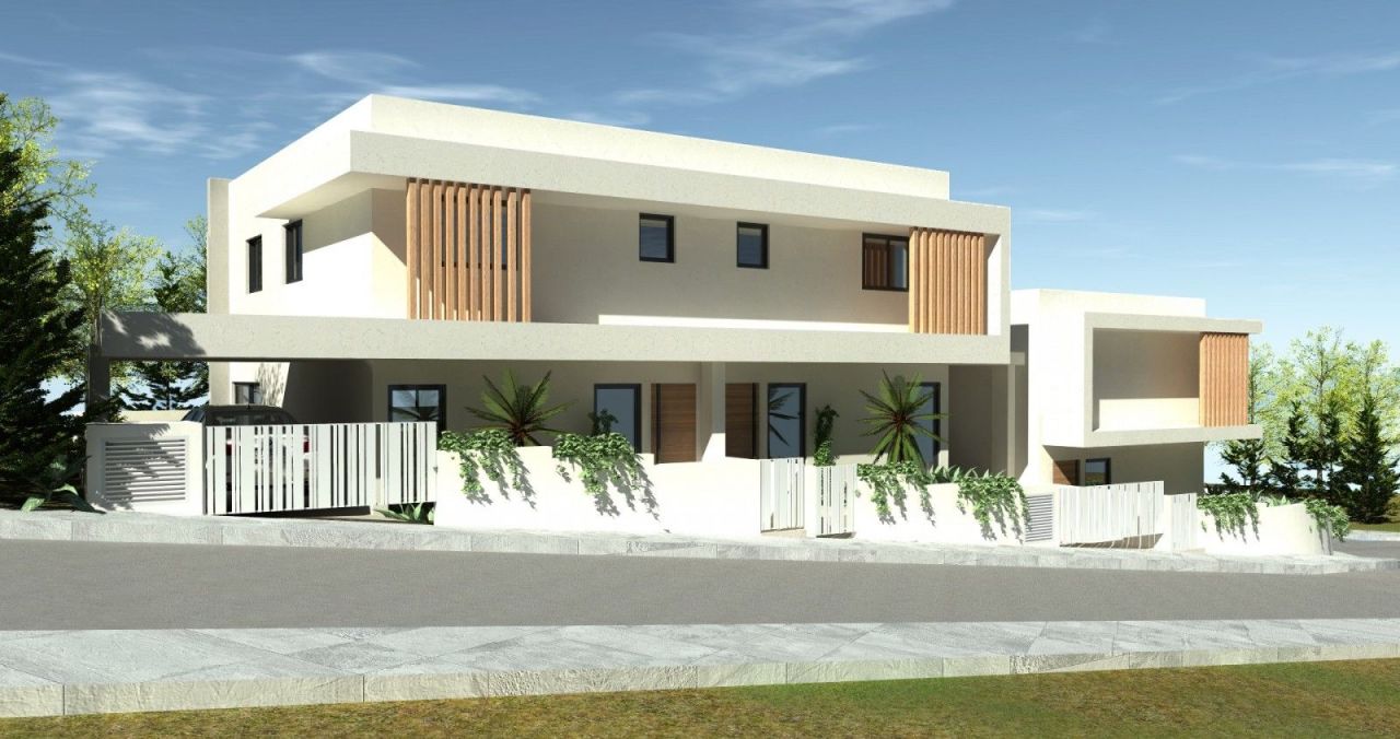 Villa à Limassol, Chypre, 168 m2 - image 1