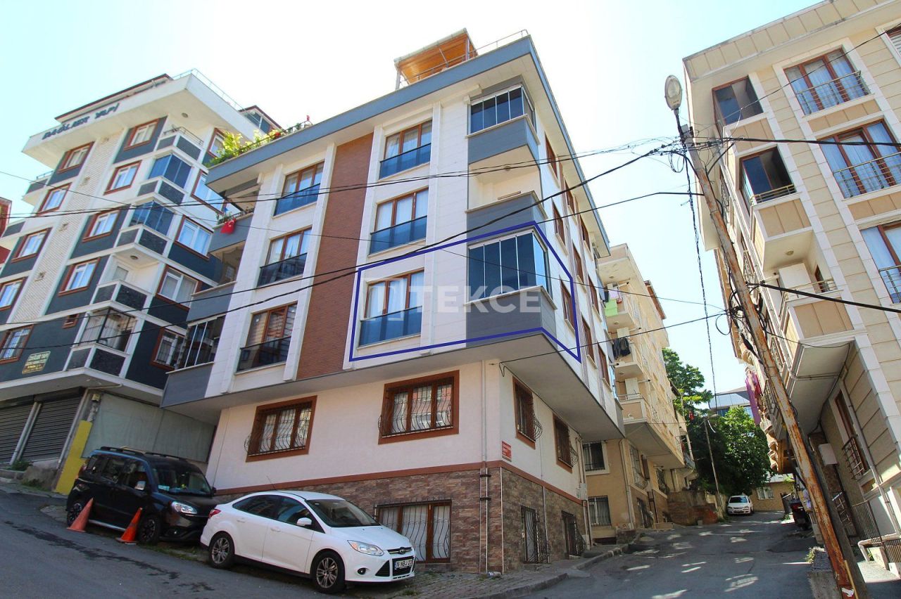 Appartement Eyüpsultan, Turquie, 75 m2 - image 1
