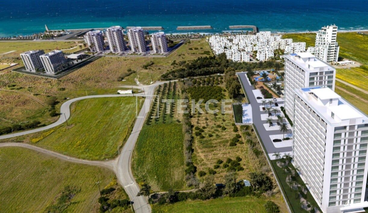 Apartamento en Lefke, Chipre, 37 m2 - imagen 1