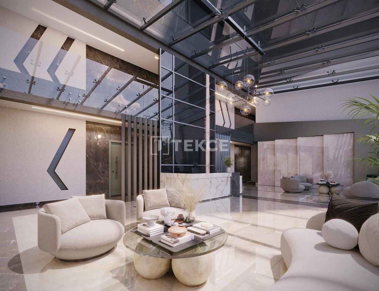 Apartamento en Antalya, Turquia, 70 m2 - imagen 1