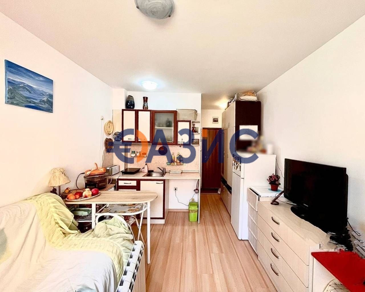 Apartment at Sunny Beach, Bulgaria, 28 sq.m - picture 1
