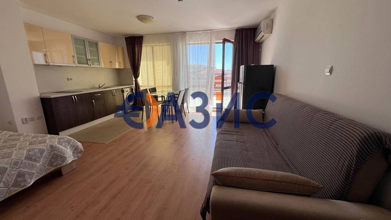Apartment at Sunny Beach, Bulgaria, 50 sq.m - picture 1