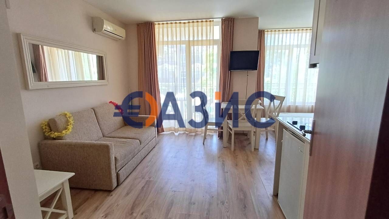 Apartment at Sunny Beach, Bulgaria, 40 sq.m - picture 1