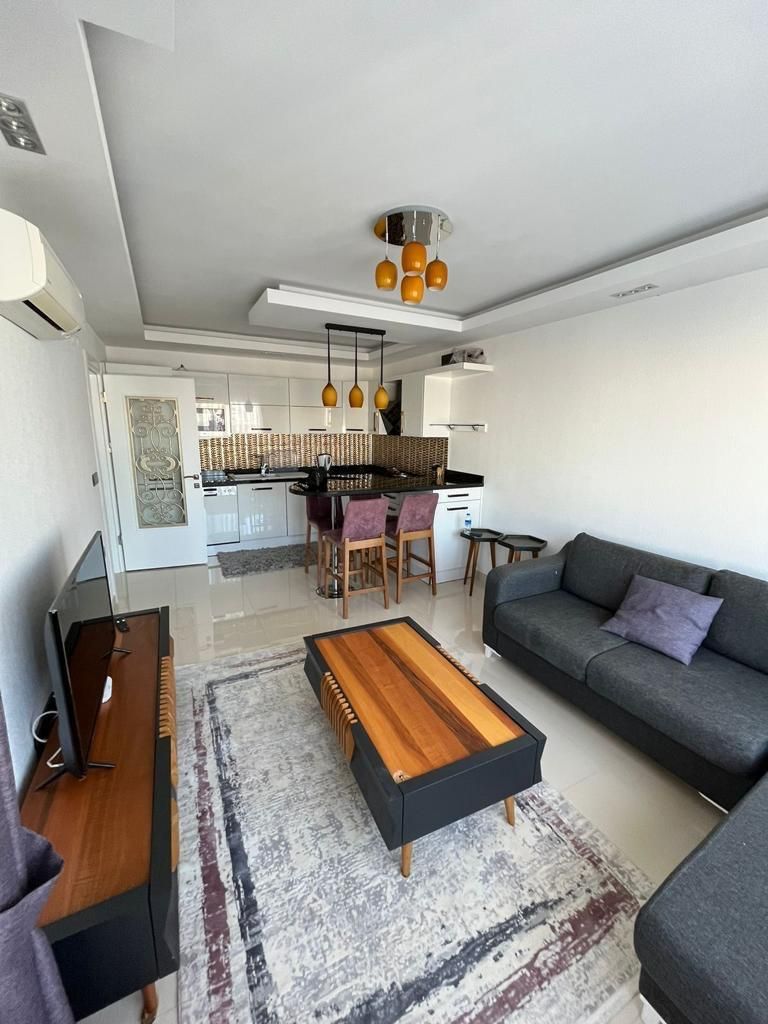 Appartement à Alanya, Turquie, 81 m2 - image 1