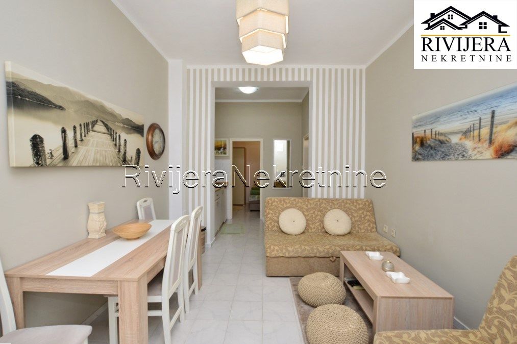 Wohnung in Herceg-Novi, Montenegro, 30 m2 - Foto 1