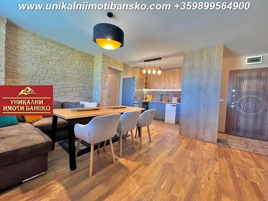 Apartment in Bansko, Bulgaria, 100 sq.m - picture 1
