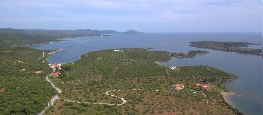 Land in Chalkidiki, Greece, 23 000 sq.m - picture 1