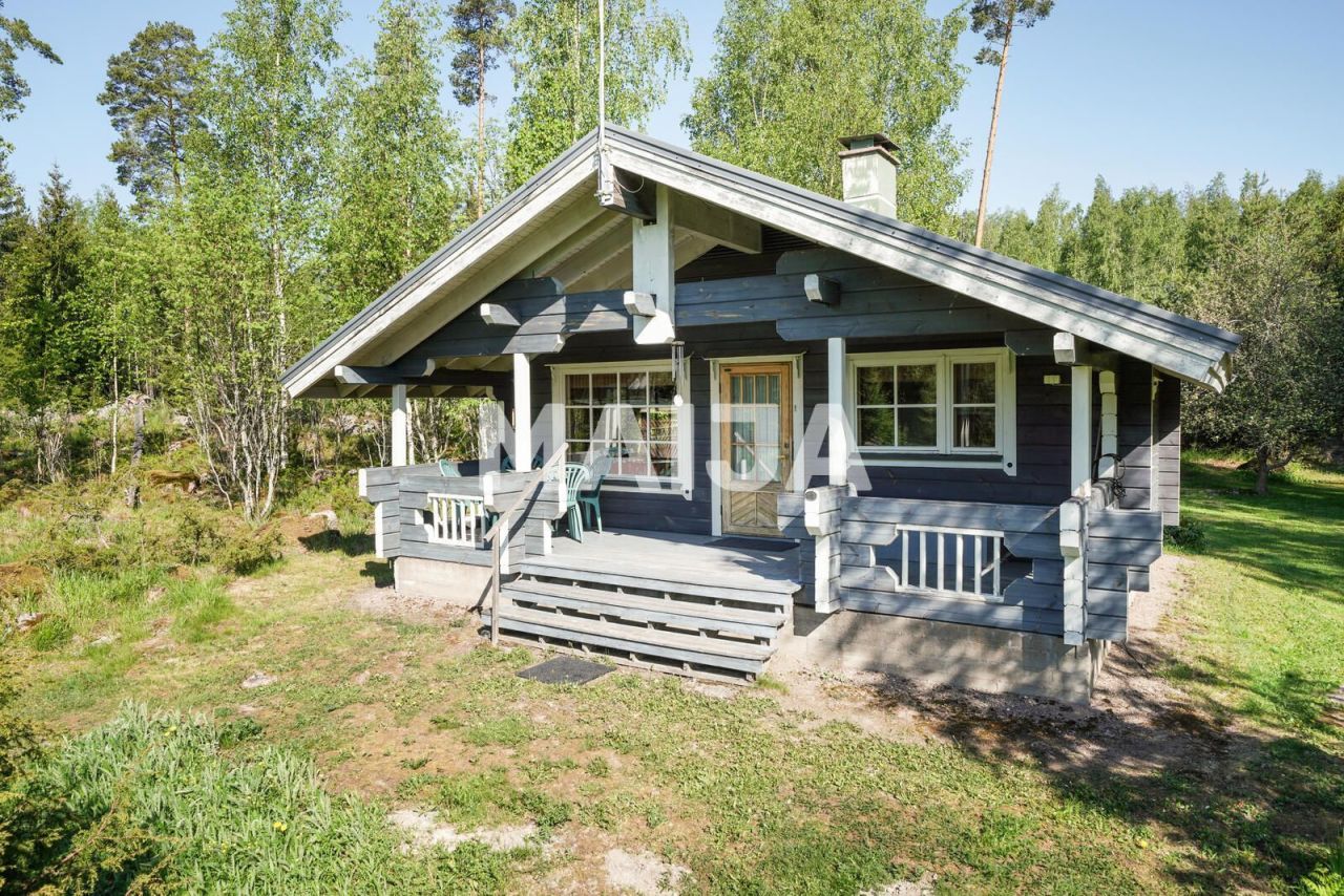 Cottage à Porvoo, Finlande, 36 m2 - image 1