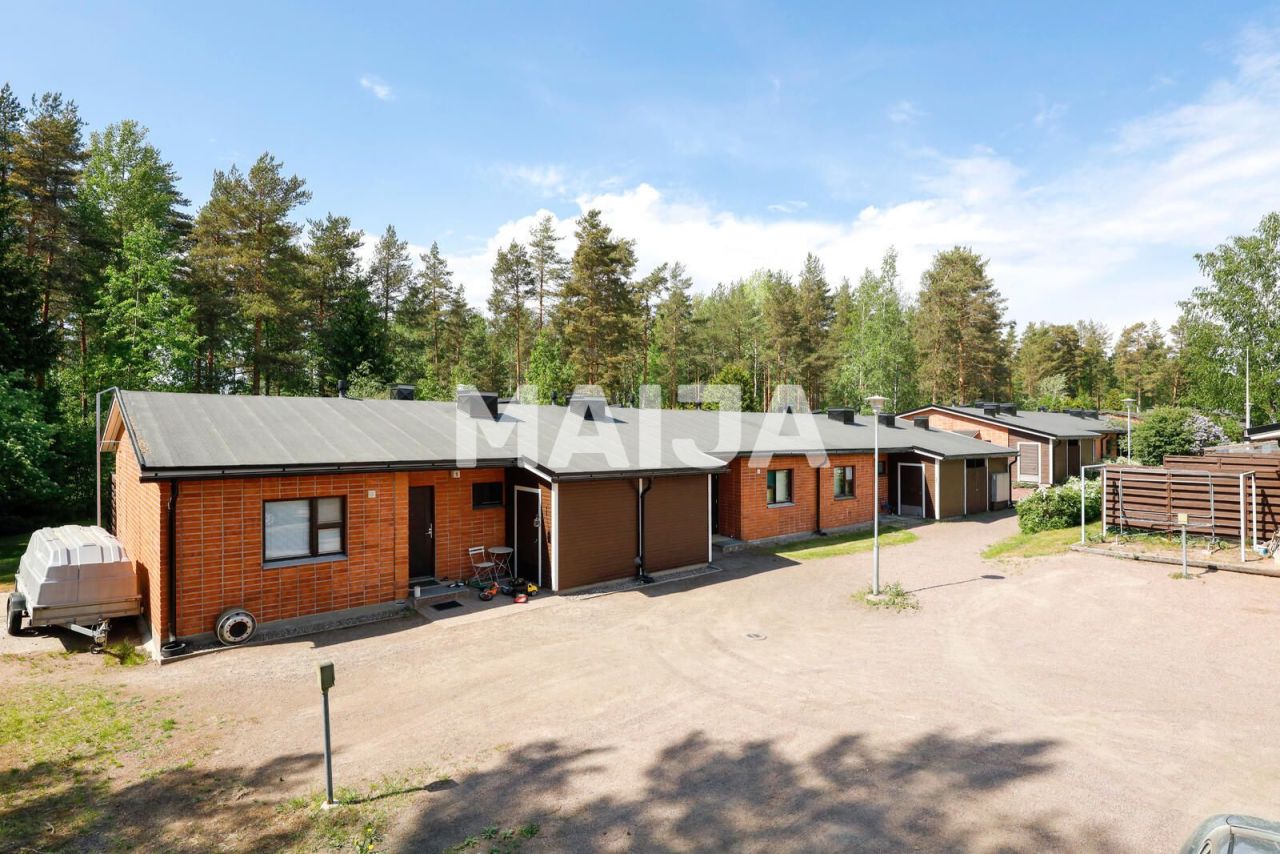 Flat in Hamina, Finland, 78 sq.m - picture 1