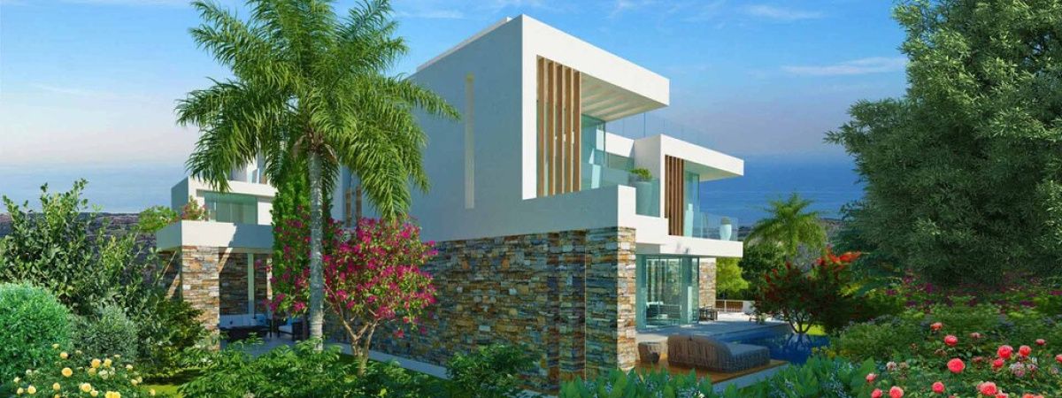 House in Paphos, Cyprus, 266 sq.m - picture 1