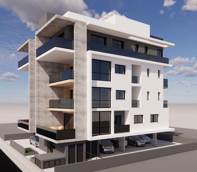 Apartamento en Limasol, Chipre, 125 m² - imagen 1