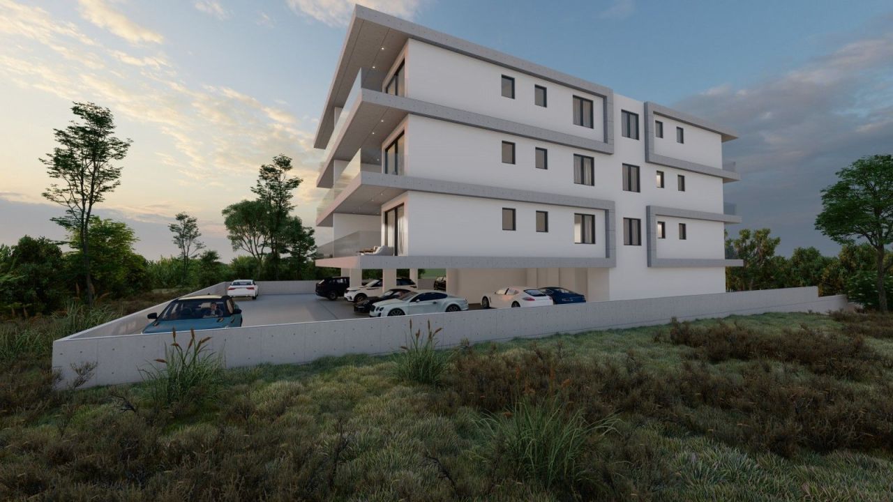 Apartment in Paphos, Cyprus, 100 m² - picture 1