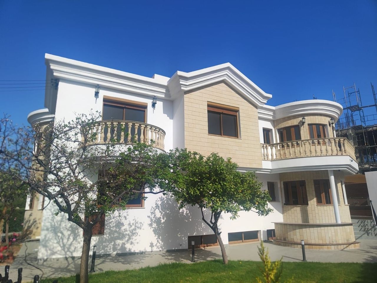 Villa in Limassol, Zypern, 540 m2 - Foto 1