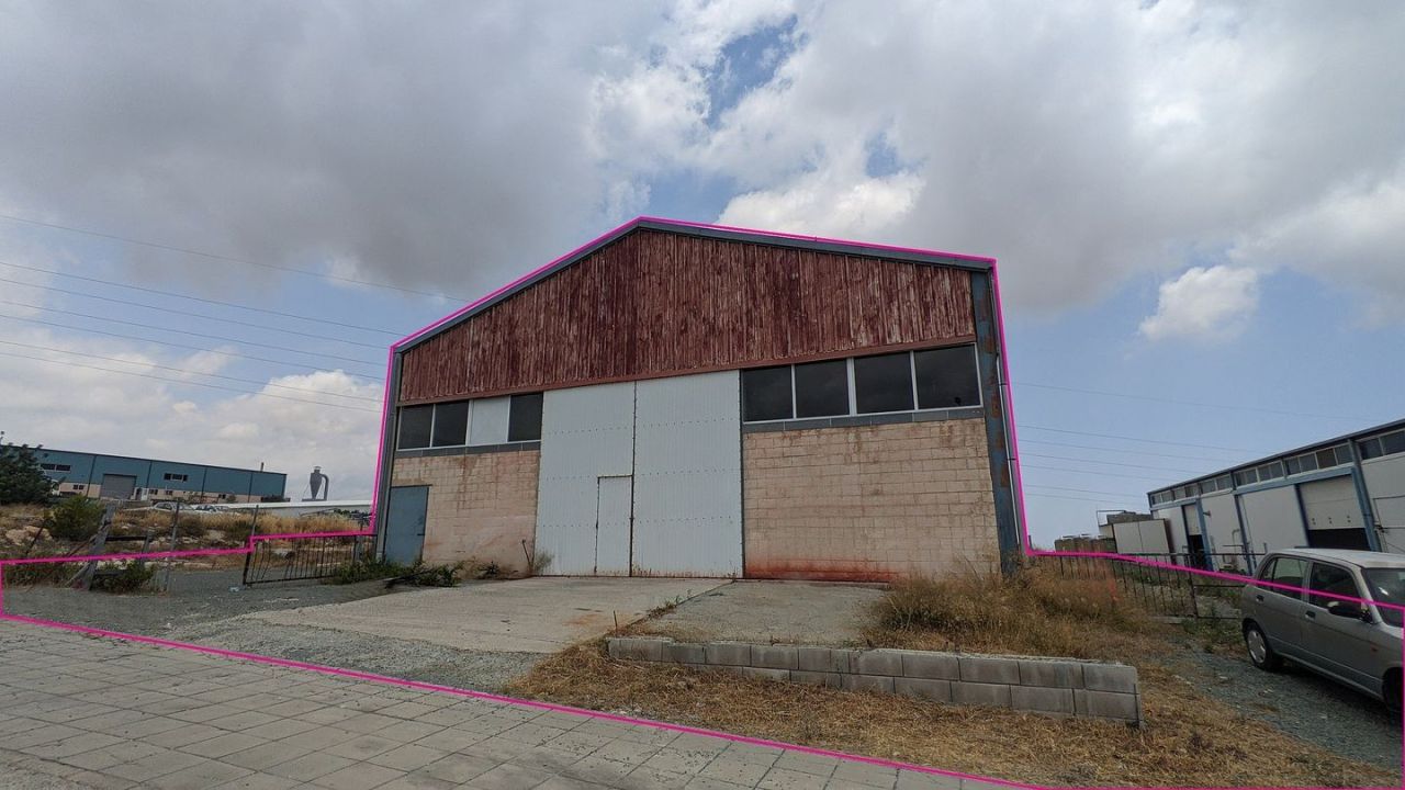 Terreno en Limasol, Chipre, 2 694 m2 - imagen 1