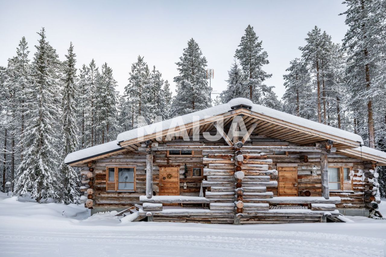 Casa en Kemijarvi, Finlandia, 44.5 m2 - imagen 1