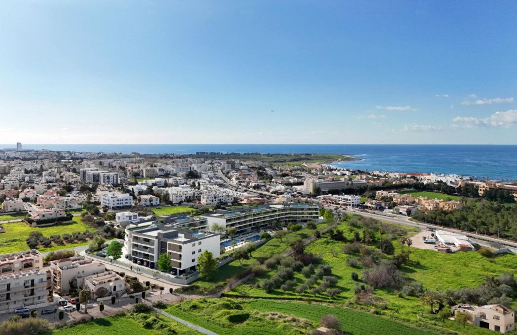 Apartment in Paphos, Cyprus, 167.1 sq.m - picture 1