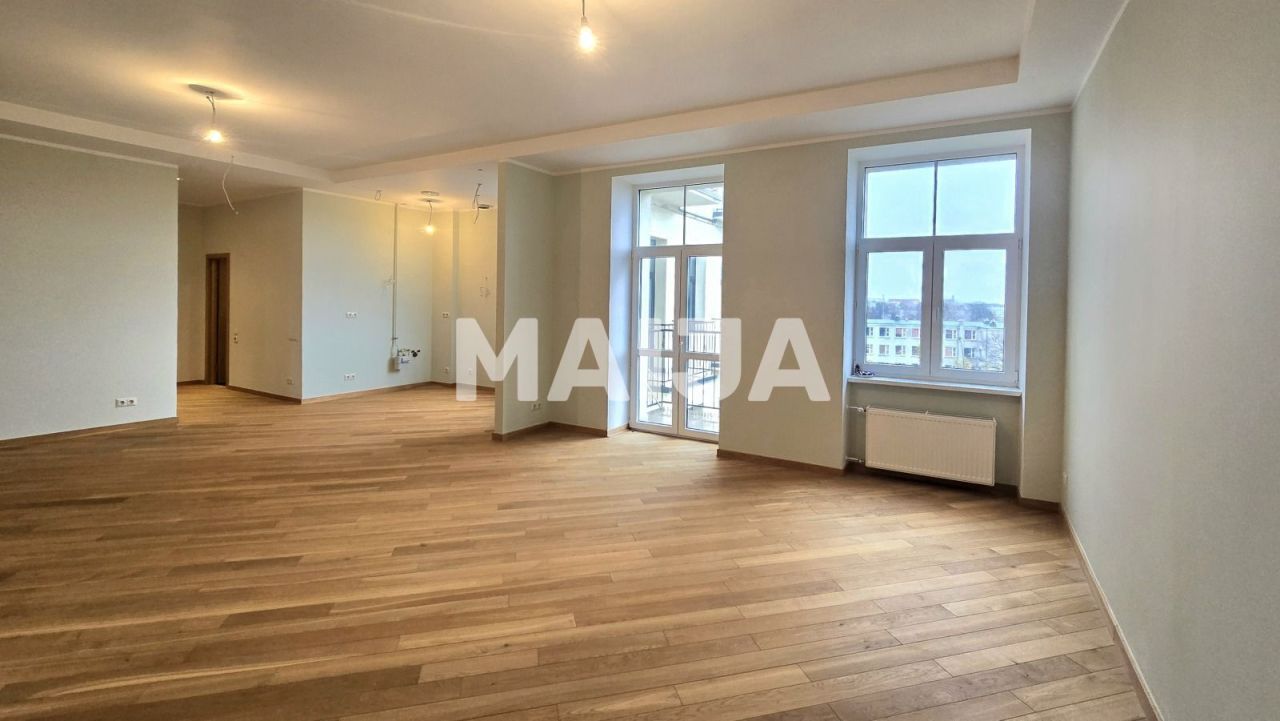 Apartment in Riga, Latvia, 104 sq.m - picture 1