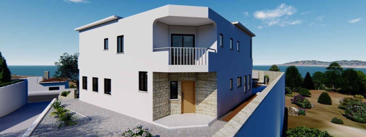 House in Paphos, Cyprus, 247 sq.m - picture 1