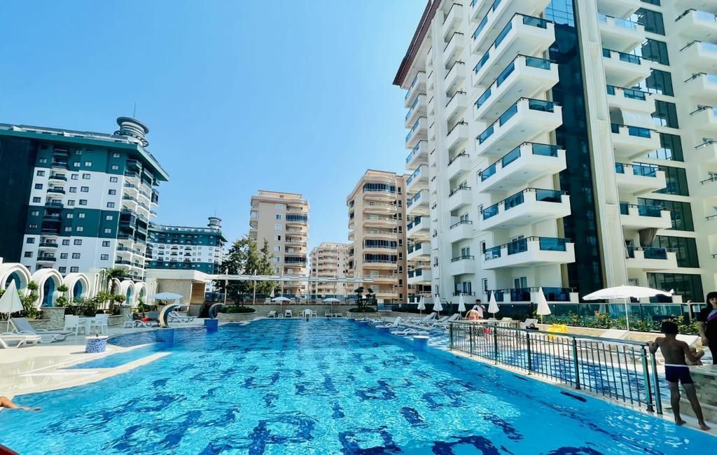 Flat in Alanya, Turkey, 73 000 m² - picture 1