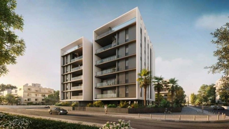 Appartement à Limassol, Chypre, 120 m² - image 1