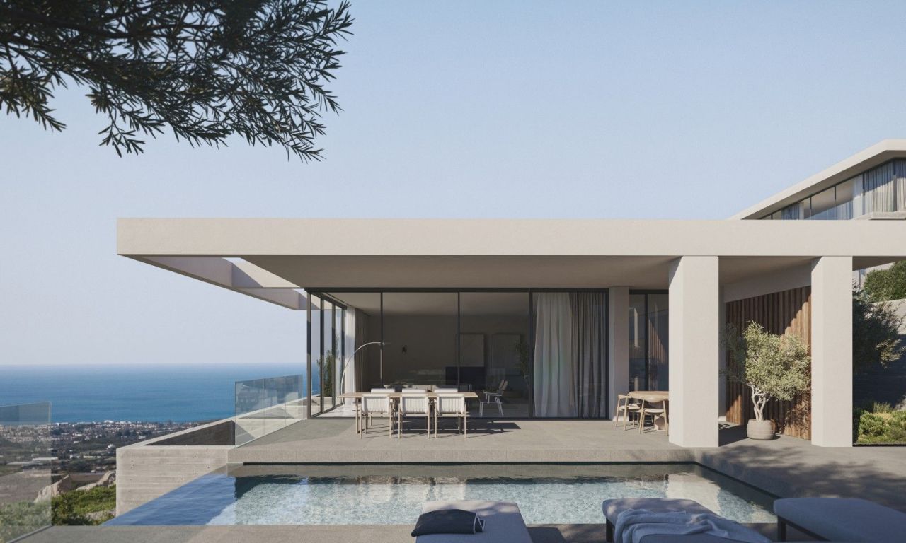 Villa en Pafos, Chipre, 224 m² - imagen 1