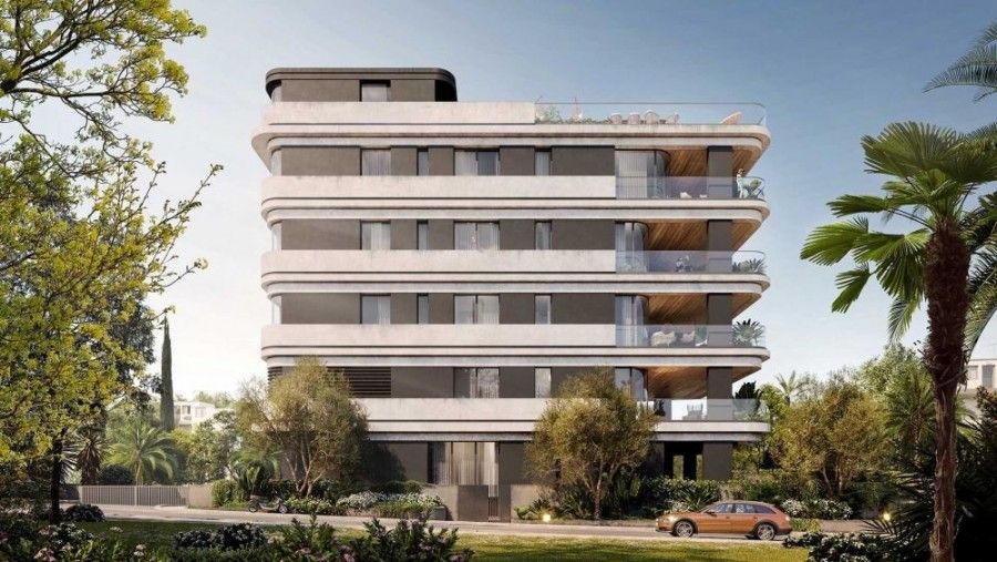 Apartment in Limassol, Zypern, 188 m² - Foto 1
