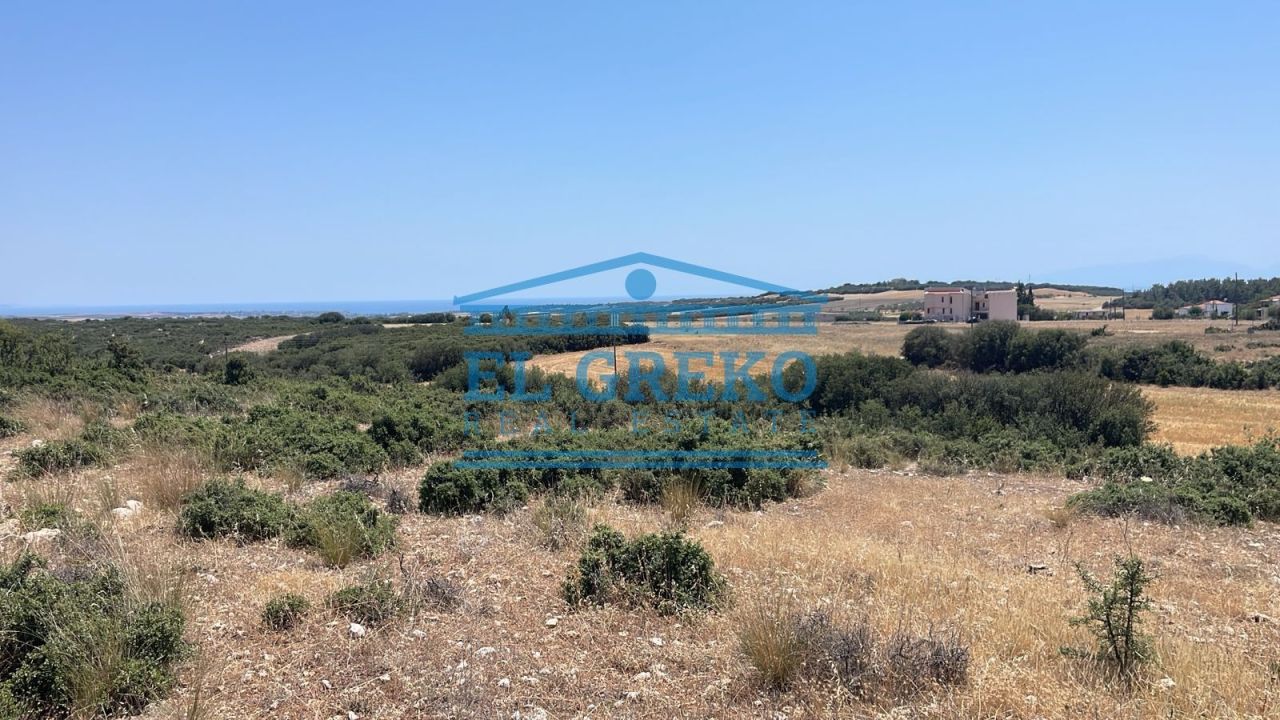 Terreno en Calcídica, Grecia, 1 766 m² - imagen 1