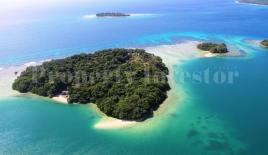 Island for 2 008 554 euro in Luganville, Vanuatu