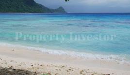 Island in Luganville, Vanuatu (price on request)
