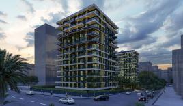 Flat for 165 000 euro in Alanya, Turkey